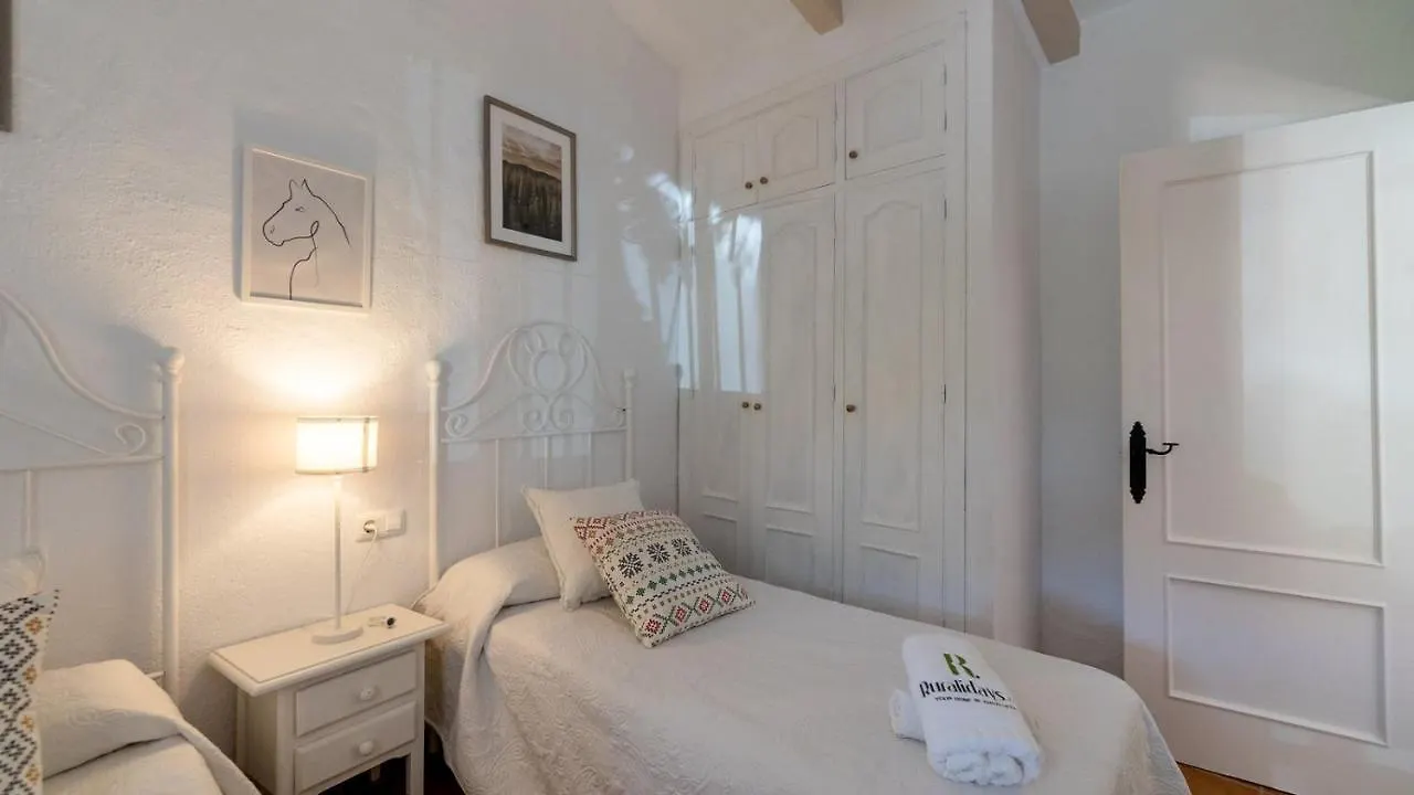 Piedra Blanca Frigiliana By Ruralidays Villa Holiday home