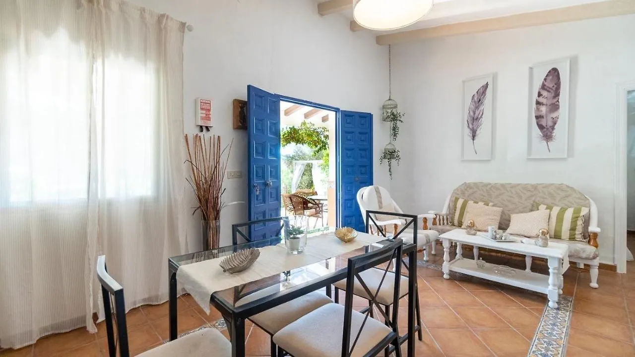 Piedra Blanca Frigiliana By Ruralidays Villa Holiday home