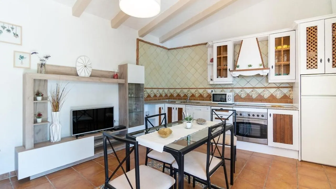Holiday home Piedra Blanca Frigiliana By Ruralidays Villa