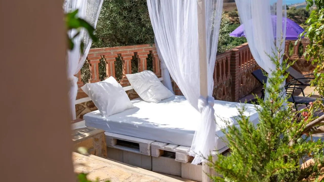 Holiday home Piedra Blanca Frigiliana By Ruralidays Villa Spain