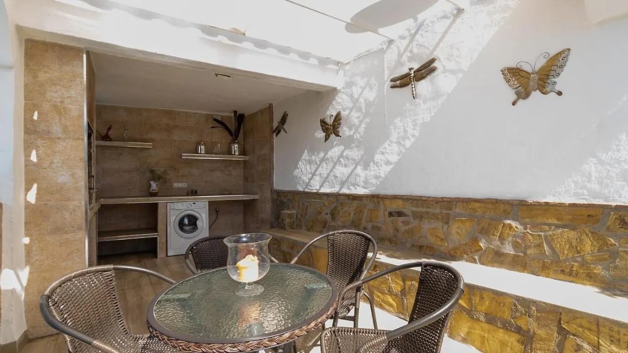 Piedra Blanca Frigiliana By Ruralidays Villa 0*,  Spain